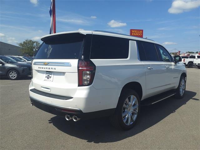 used 2024 Chevrolet Suburban car, priced at $74,993
