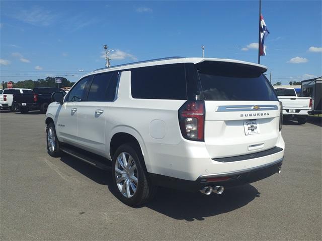 used 2024 Chevrolet Suburban car, priced at $74,993