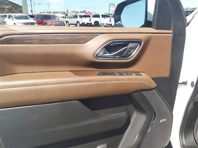 used 2024 Chevrolet Suburban car, priced at $74,993