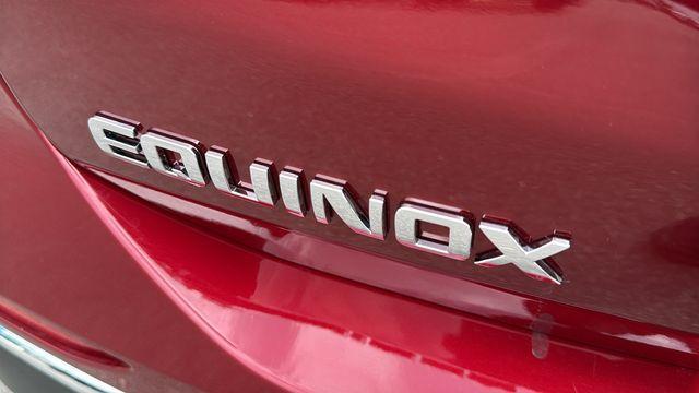 used 2021 Chevrolet Equinox car, priced at $19,993