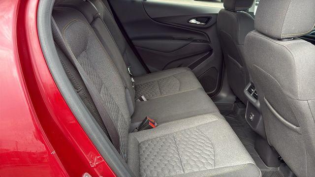 used 2021 Chevrolet Equinox car, priced at $19,993