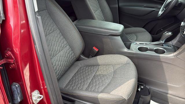 used 2021 Chevrolet Equinox car, priced at $19,993