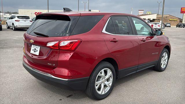 used 2021 Chevrolet Equinox car, priced at $19,993