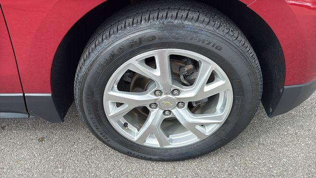 used 2021 Chevrolet Equinox car, priced at $19,993