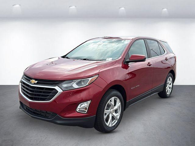 used 2021 Chevrolet Equinox car, priced at $19,993