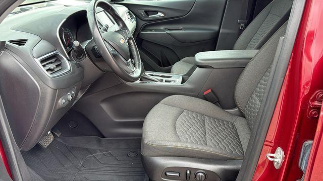 used 2021 Chevrolet Equinox car, priced at $19,993