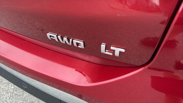 used 2021 Chevrolet Equinox car, priced at $19,993