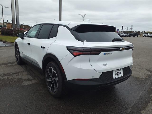 new 2026 Chevrolet Equinox EV car, priced at $26,995