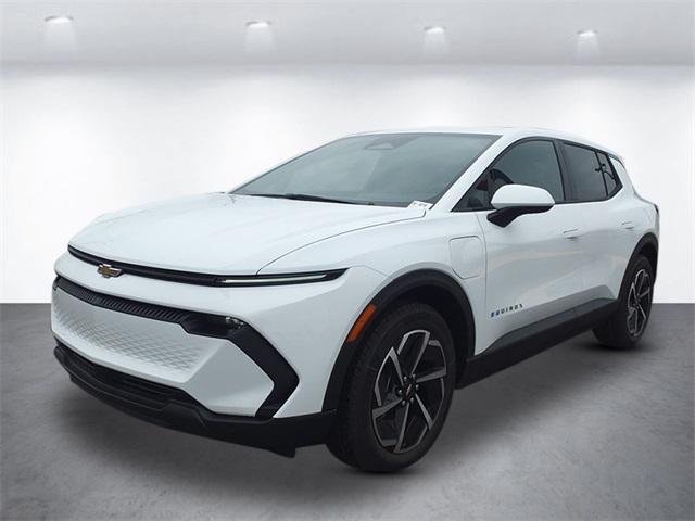 new 2026 Chevrolet Equinox EV car, priced at $26,995