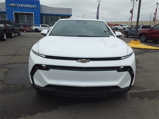 new 2026 Chevrolet Equinox EV car, priced at $26,995