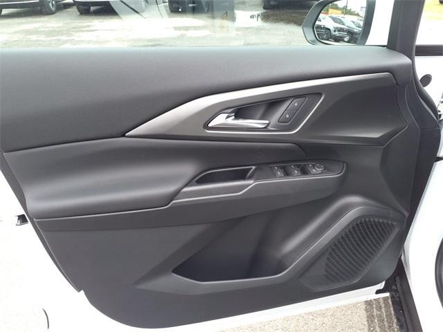 new 2026 Chevrolet Equinox EV car, priced at $26,995