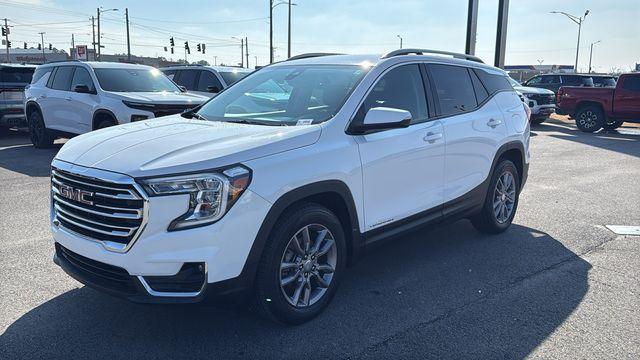 used 2023 GMC Terrain car, priced at $21,993
