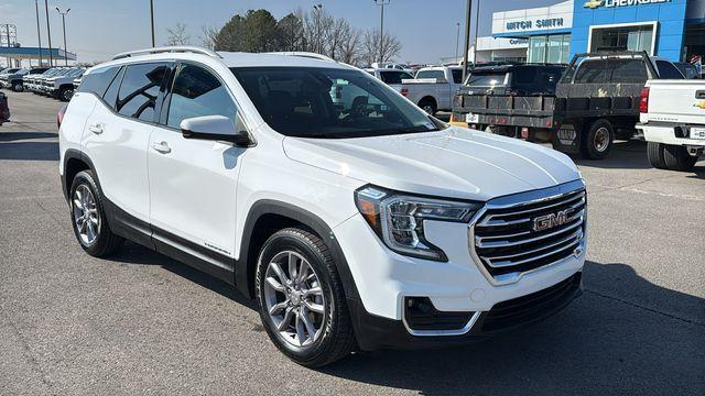 used 2023 GMC Terrain car, priced at $21,993