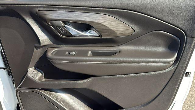 used 2023 GMC Terrain car, priced at $21,993