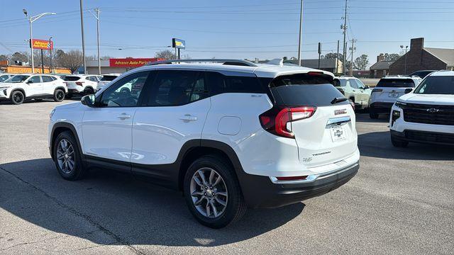 used 2023 GMC Terrain car, priced at $21,993