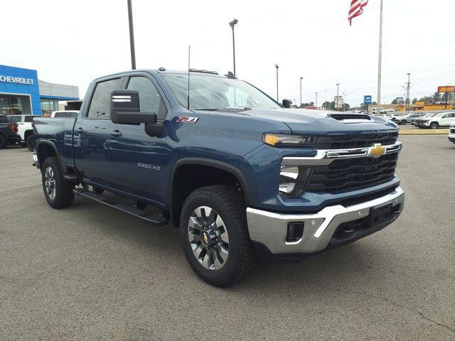 new 2026 Chevrolet Silverado 2500 car, priced at $70,495