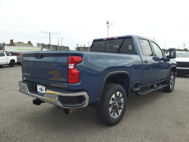 new 2026 Chevrolet Silverado 2500 car, priced at $70,495