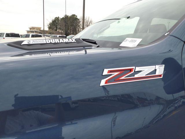 new 2026 Chevrolet Silverado 2500 car, priced at $70,495