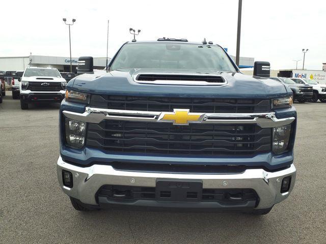 new 2026 Chevrolet Silverado 2500 car, priced at $70,495