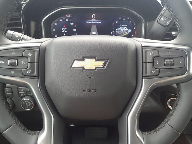 new 2026 Chevrolet Silverado 2500 car, priced at $70,495