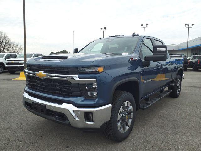 new 2026 Chevrolet Silverado 2500 car, priced at $70,495