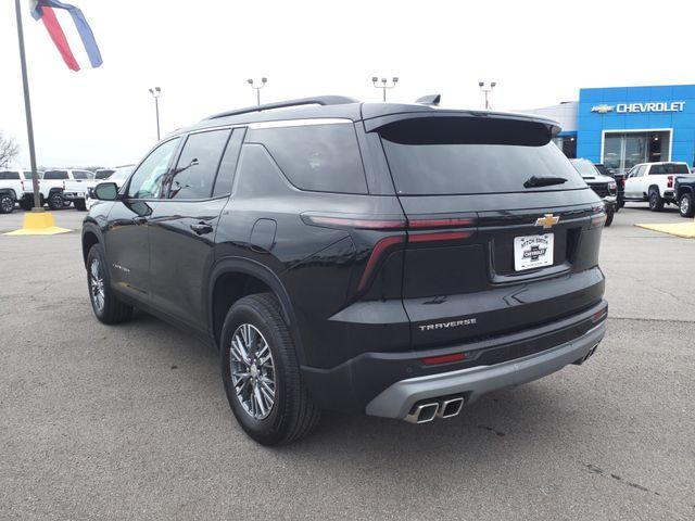 used 2025 Chevrolet Traverse car, priced at $34,999