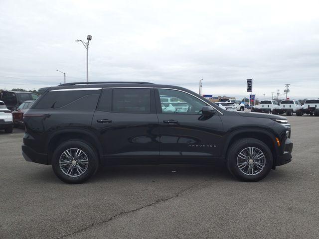 used 2025 Chevrolet Traverse car, priced at $34,999