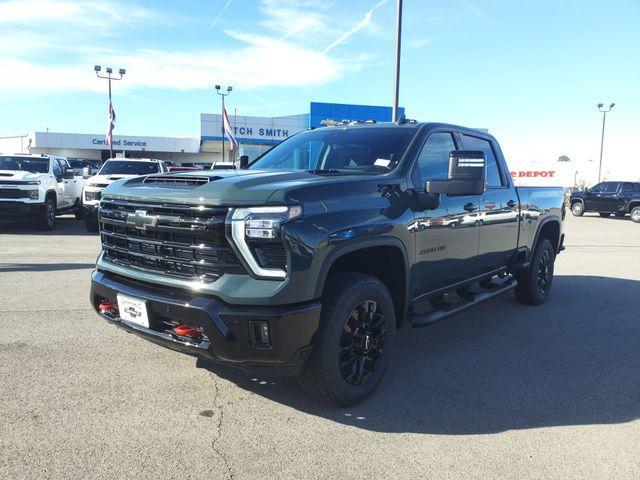 new 2026 Chevrolet Silverado 2500 car, priced at $81,404