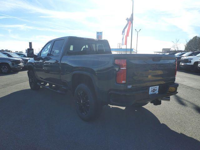 new 2026 Chevrolet Silverado 2500 car, priced at $81,404