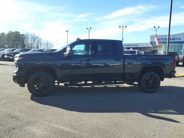 new 2026 Chevrolet Silverado 2500 car, priced at $81,404