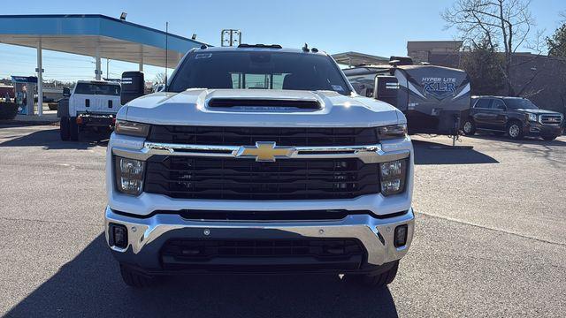 new 2026 Chevrolet Silverado 2500 car, priced at $69,918