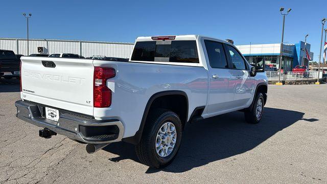 new 2026 Chevrolet Silverado 2500 car, priced at $69,918
