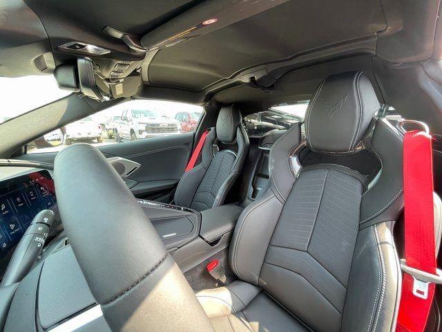 new 2024 Chevrolet Corvette car, priced at $78,758