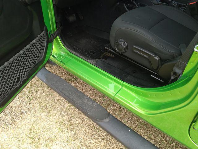 used 2018 Jeep Wrangler Unlimited car, priced at $23,993