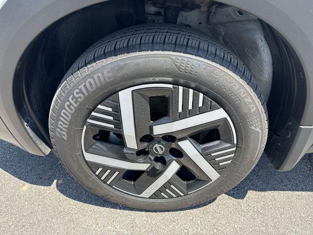 used 2025 Nissan Kicks car, priced at $24,993