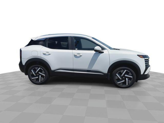 used 2025 Nissan Kicks car, priced at $24,993