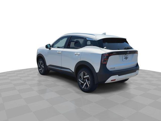 used 2025 Nissan Kicks car, priced at $24,993