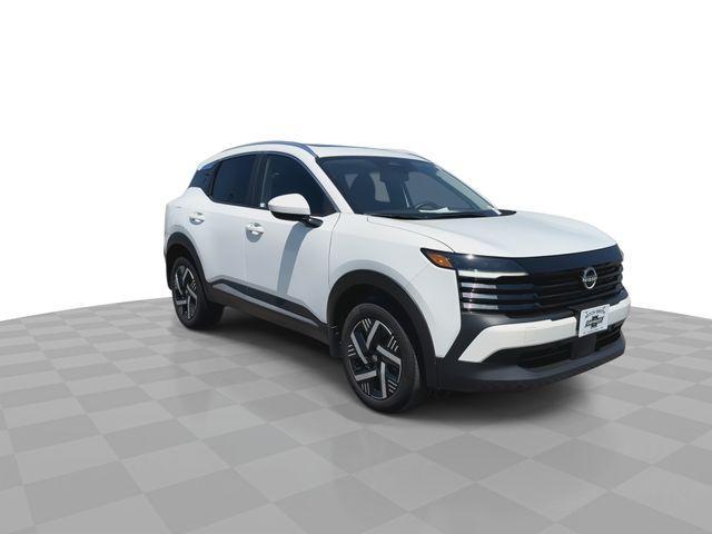 used 2025 Nissan Kicks car, priced at $24,993
