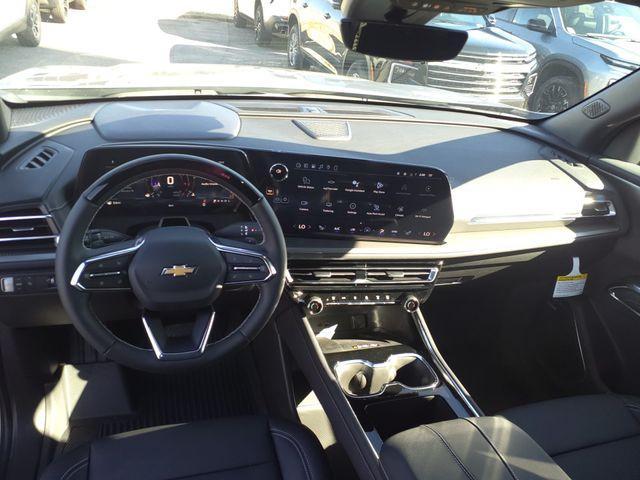 new 2026 Chevrolet Traverse car, priced at $49,024