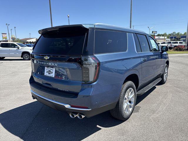 new 2026 Chevrolet Suburban car, priced at $86,485