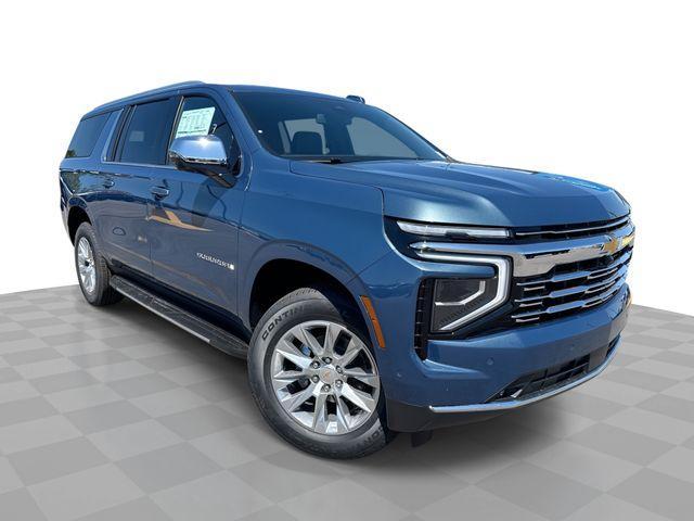 new 2026 Chevrolet Suburban car, priced at $86,485