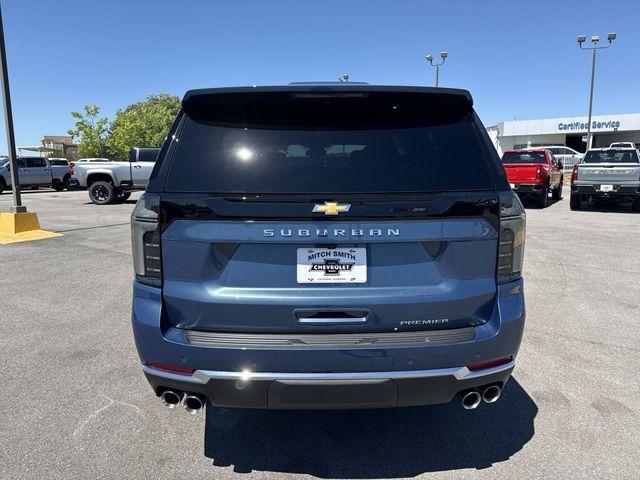 new 2026 Chevrolet Suburban car, priced at $86,485