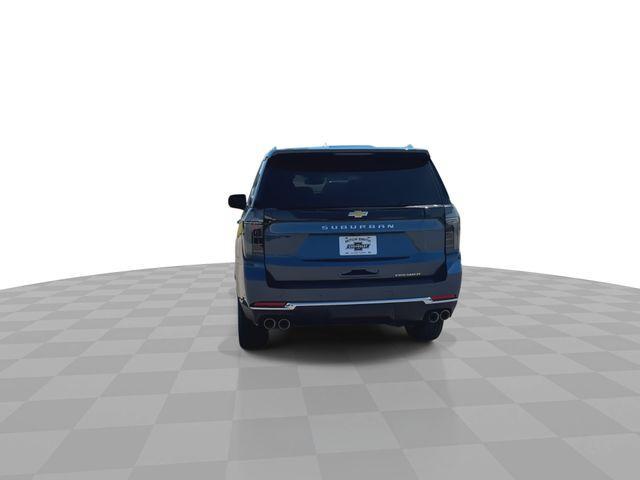 new 2026 Chevrolet Suburban car, priced at $86,485