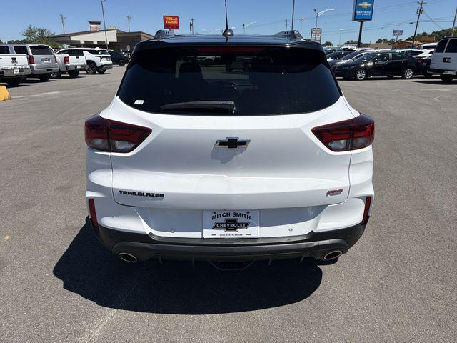 used 2023 Chevrolet TrailBlazer car, priced at $22,993