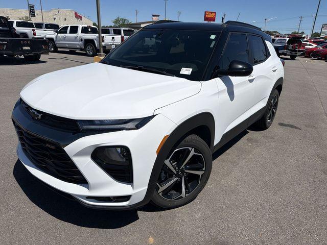 used 2023 Chevrolet TrailBlazer car, priced at $22,993
