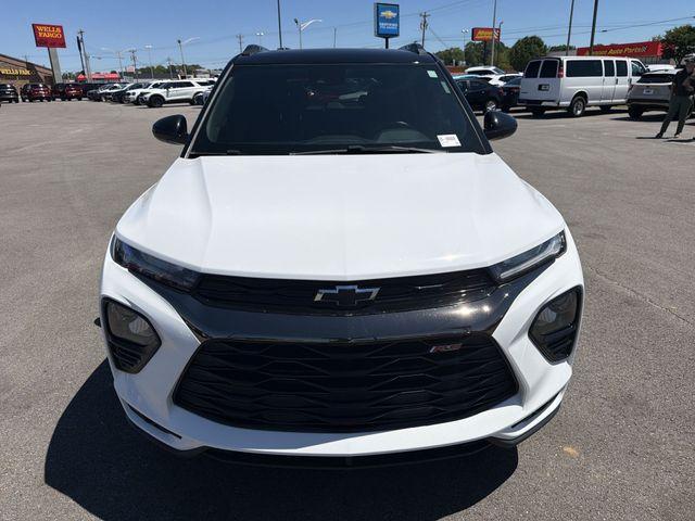 used 2023 Chevrolet TrailBlazer car, priced at $22,993