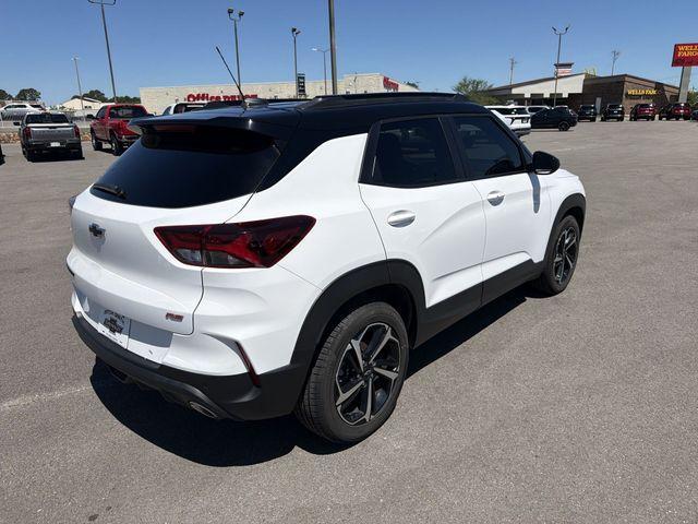 used 2023 Chevrolet TrailBlazer car, priced at $22,993