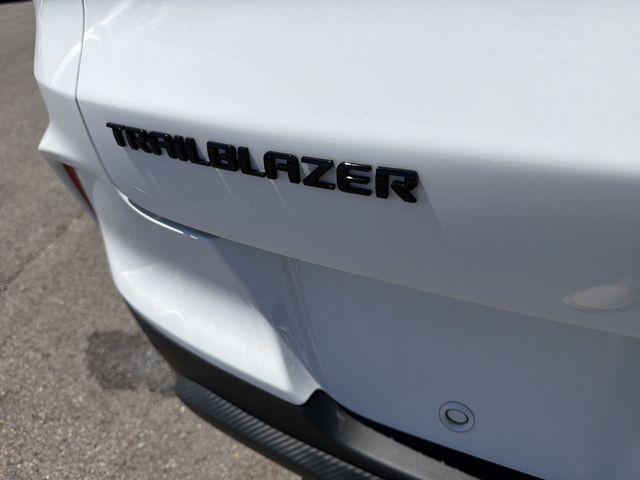 used 2023 Chevrolet TrailBlazer car, priced at $22,993