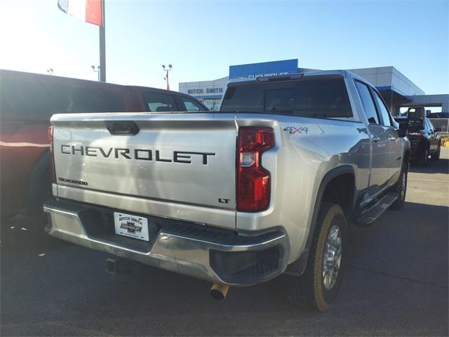 used 2023 Chevrolet Silverado 2500 car, priced at $40,993