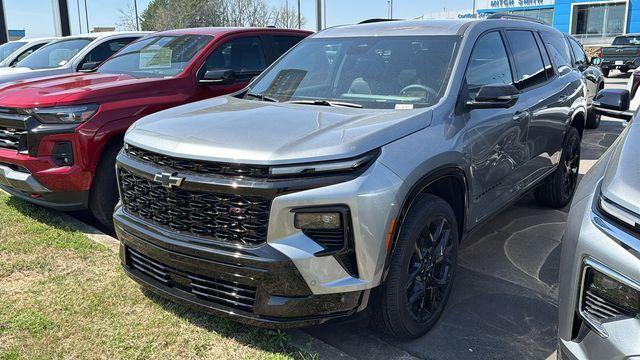 new 2026 Chevrolet Traverse car, priced at $57,108